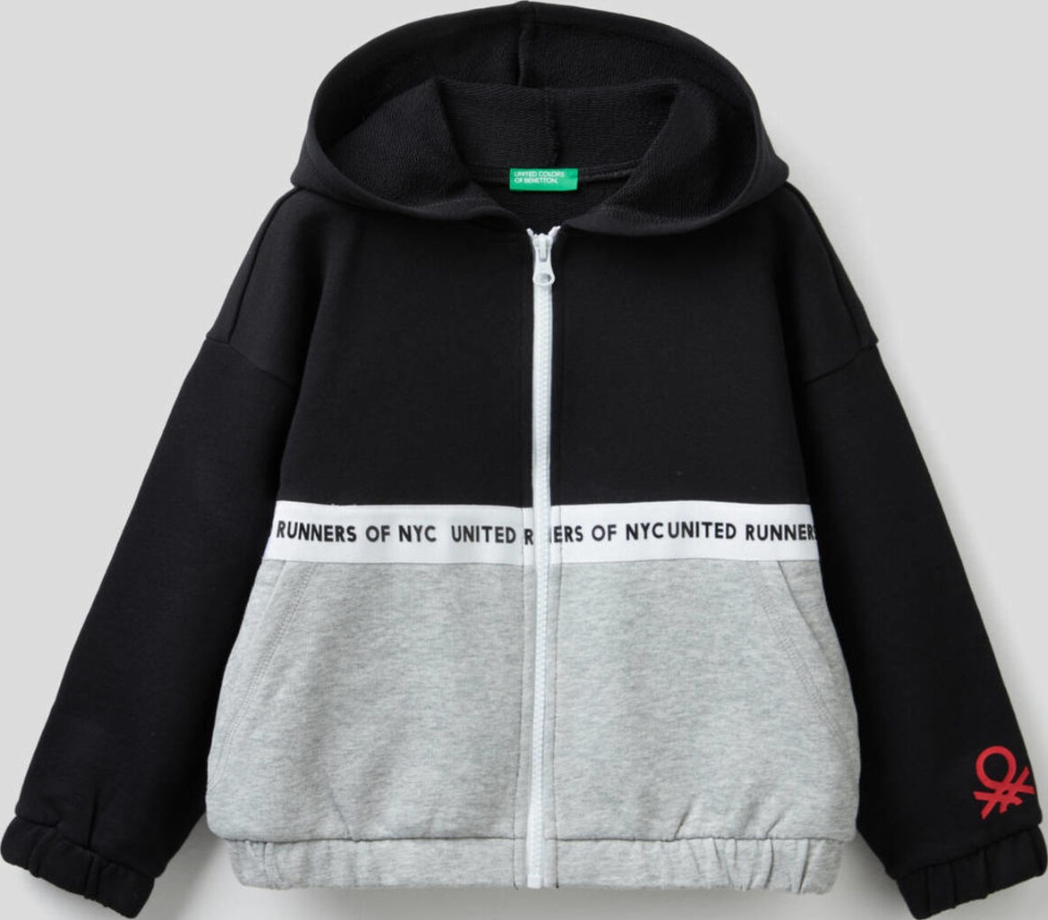 

Толстовка United Colors of Benetton 3J68C5927.G-100 M 130 см