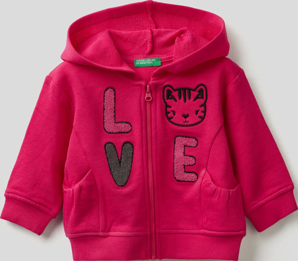 

Толстовка United Colors of Benetton 3J68C5943.P-3L5 90 см
