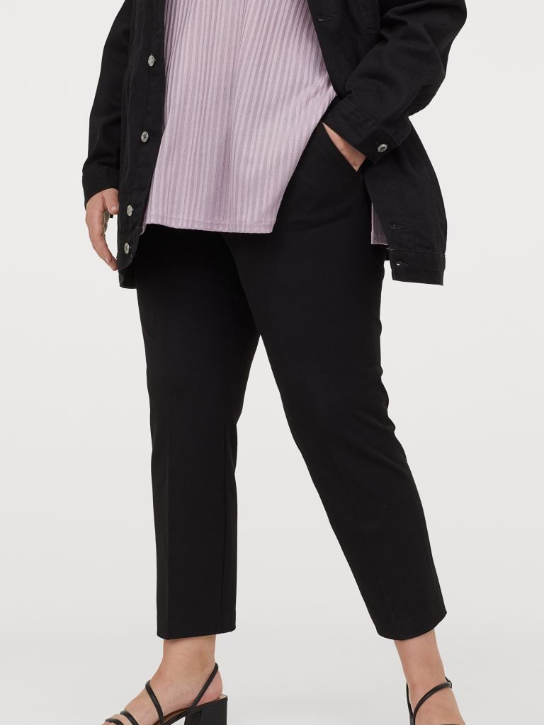 

Брюки H&M 060797892 XXL Черные