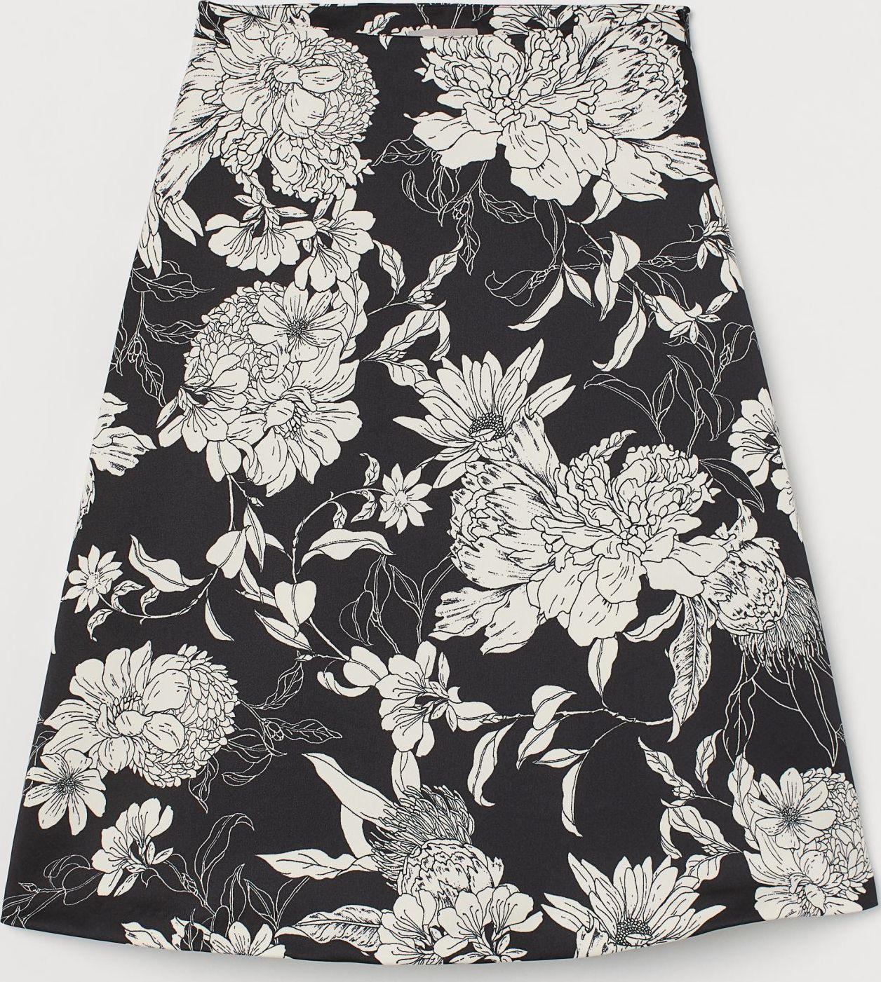 

Юбка H&M 060850281 36 Черная
