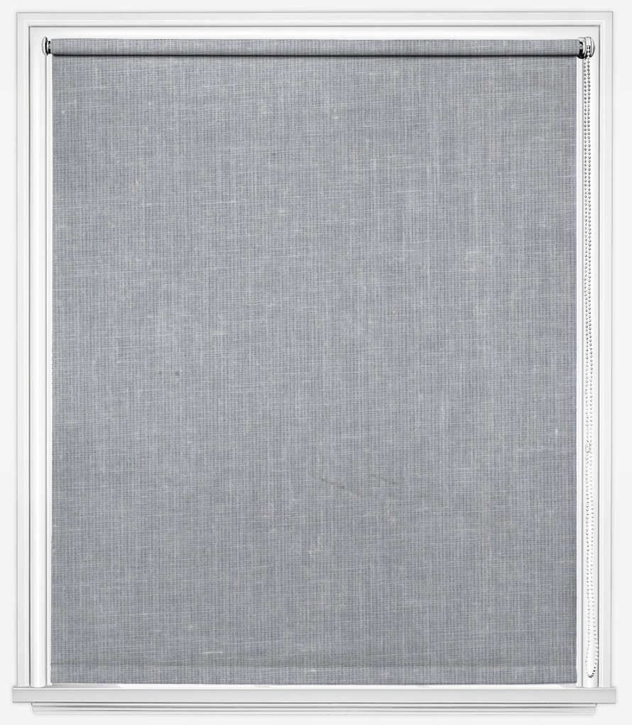 

Тканевые ролеты JST Roller Shades 187 80*160 см серый