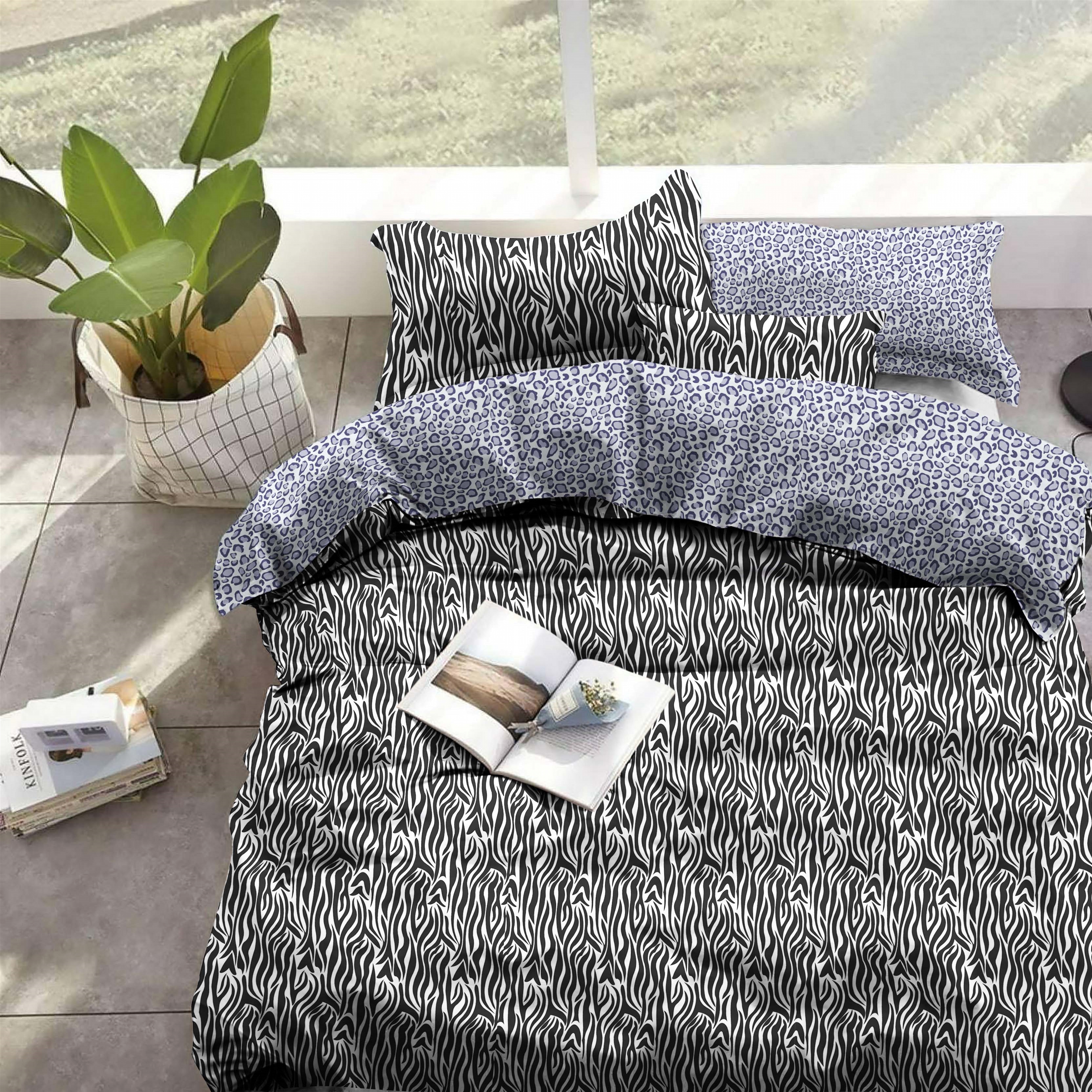 

Пододеяльник MirSon Бязь Premium 17-0150 Nonna 200х220 см