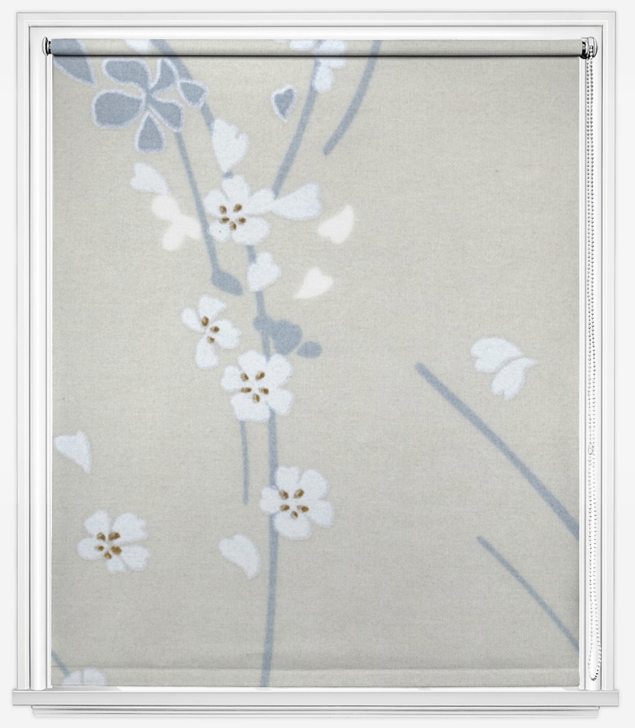 

Тканевые ролеты JST Roller Shades 235 130*200 см серый