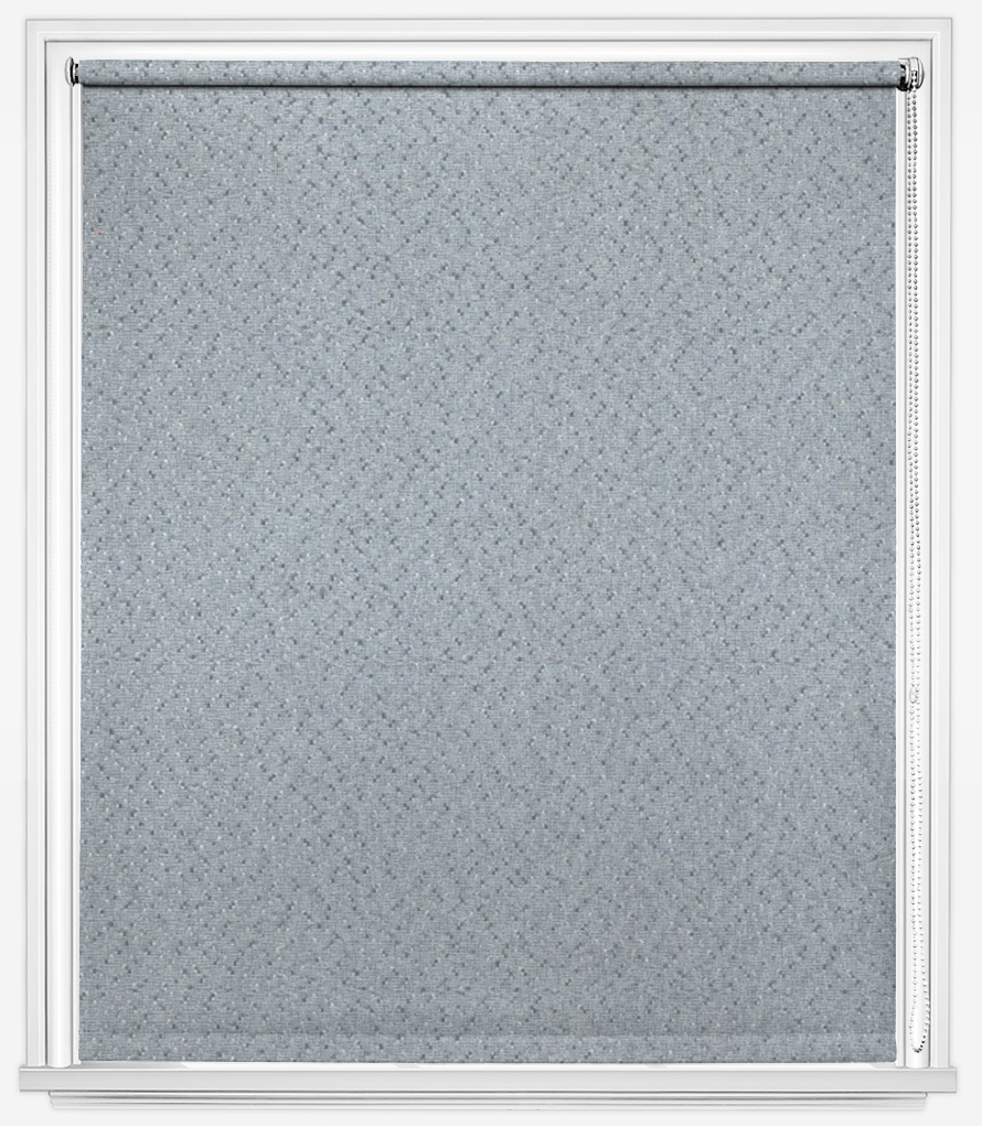 

Тканевые ролеты JST Roller Shades 116 90*190 см серый