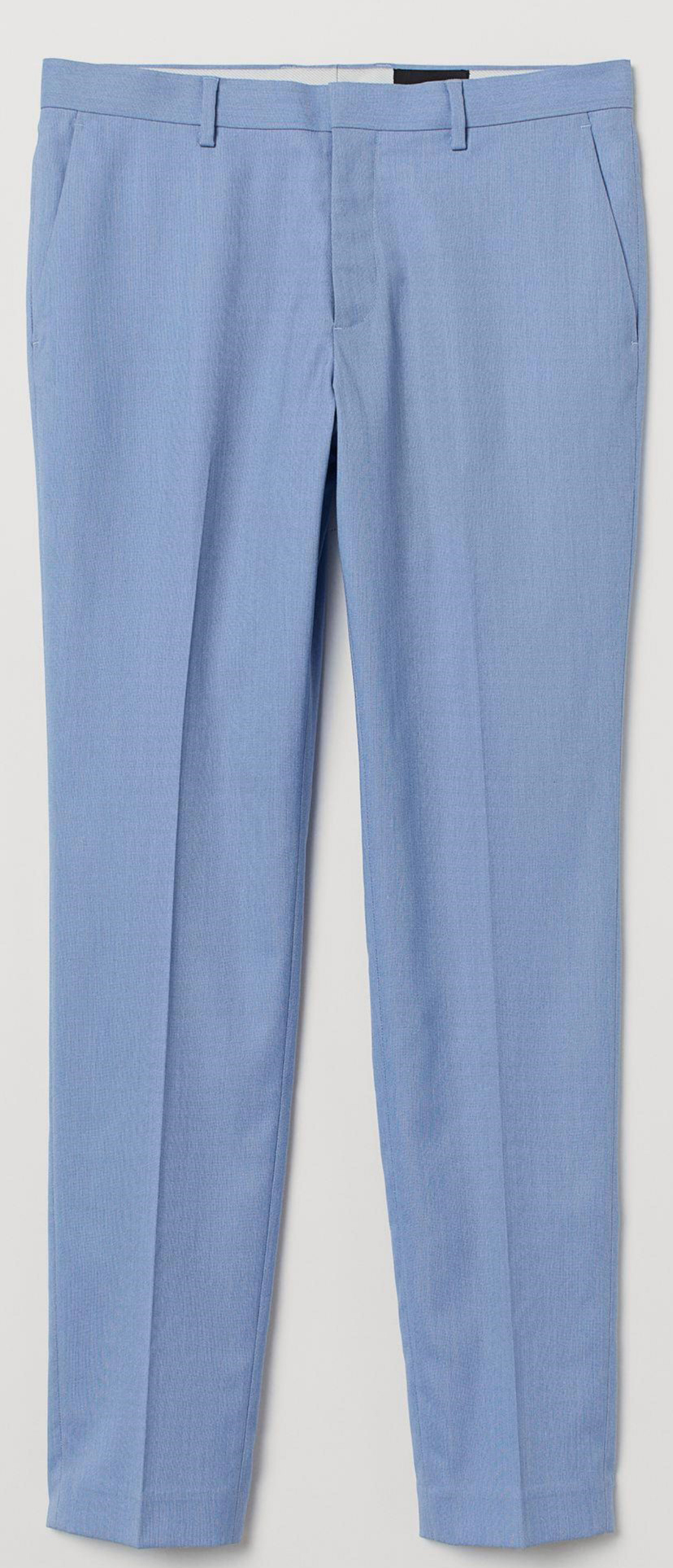

Брюки H&M 7140269-ABHD L Голубые с белым