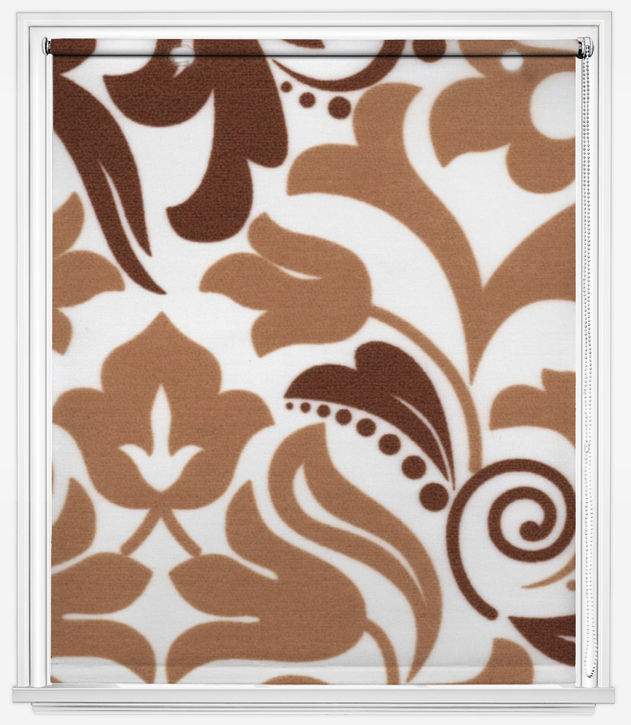 

Тканевые ролеты JST Roller Shades 248 130*200 см бежевый