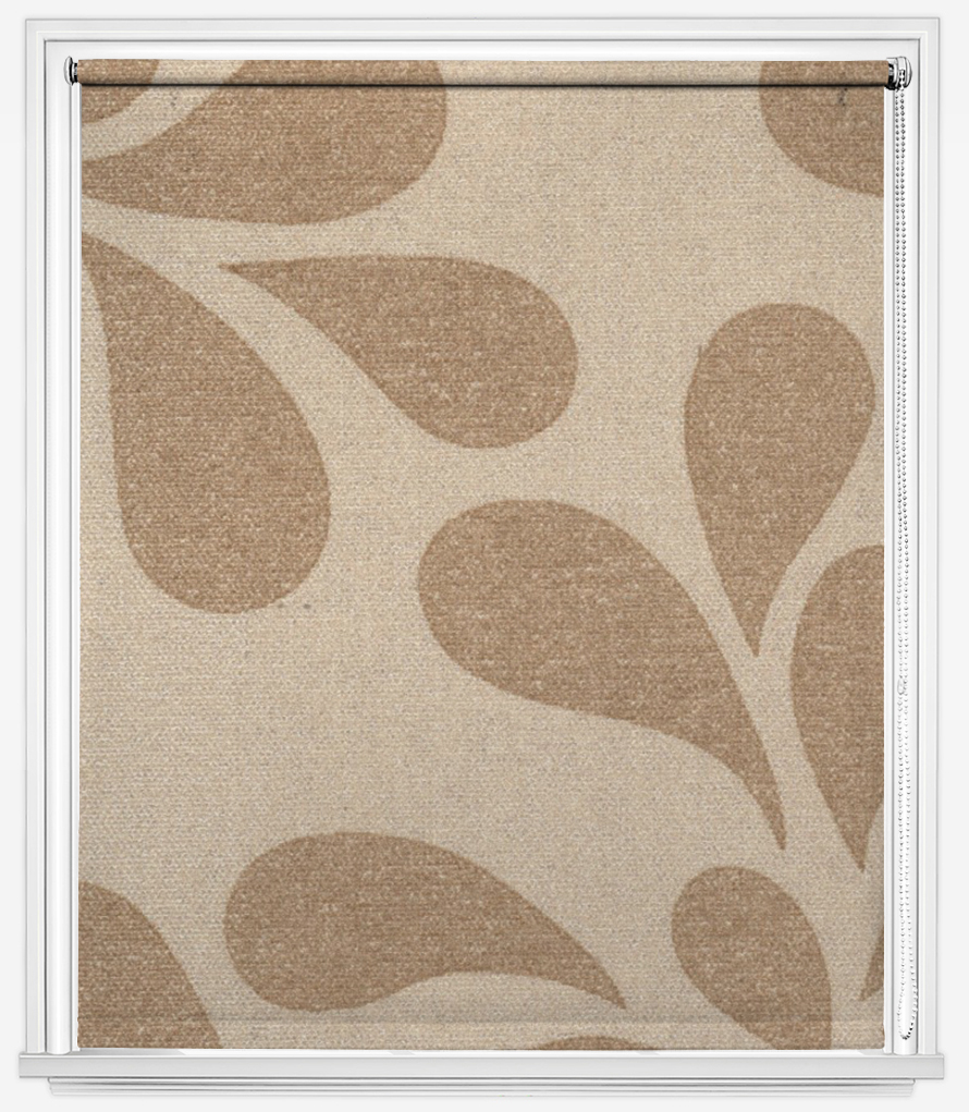 

Тканевые ролеты JST Roller Shades 294 130*150 см бежевый