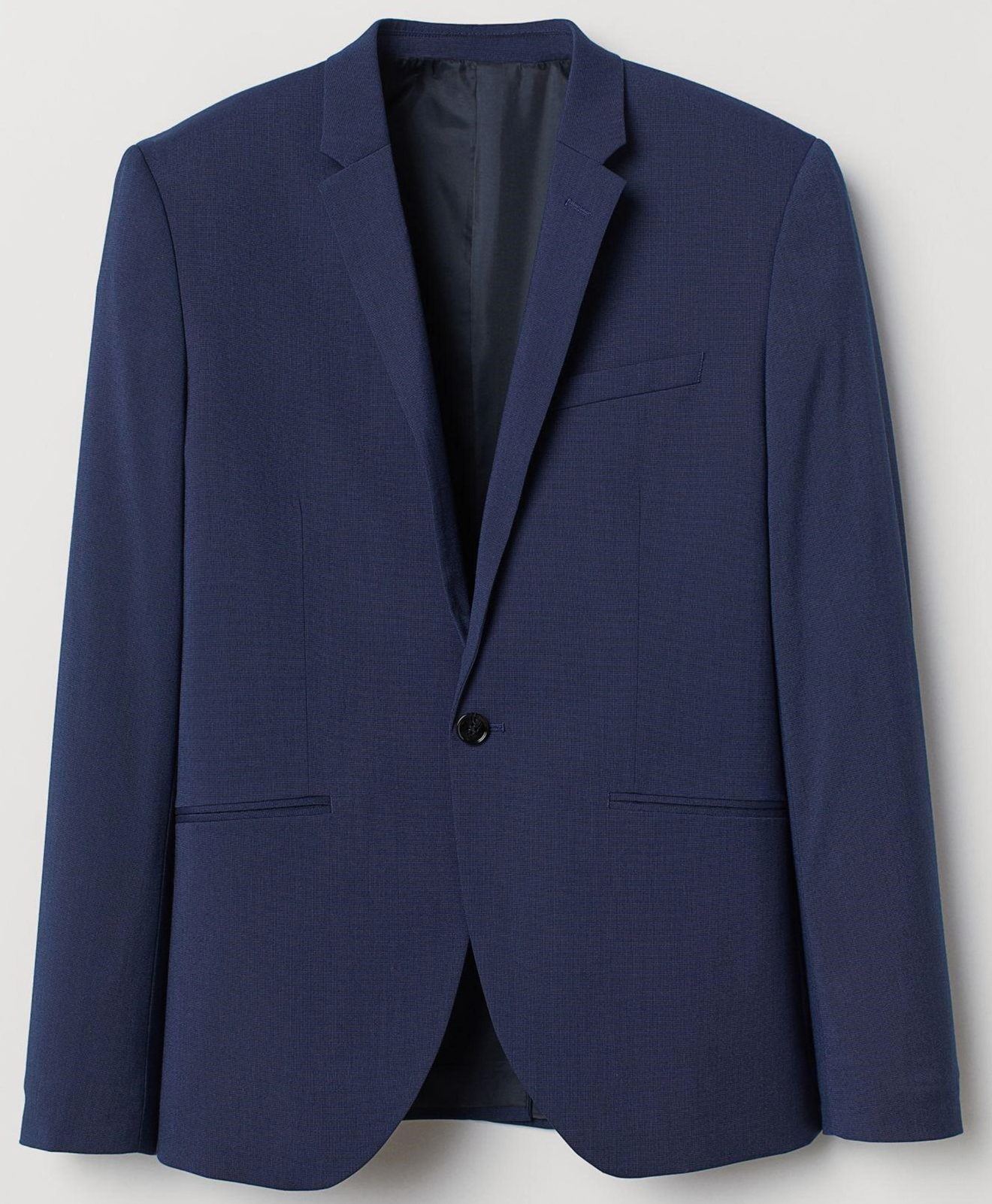

Пиджак H&M 7139911-ACXD 46 Синий
