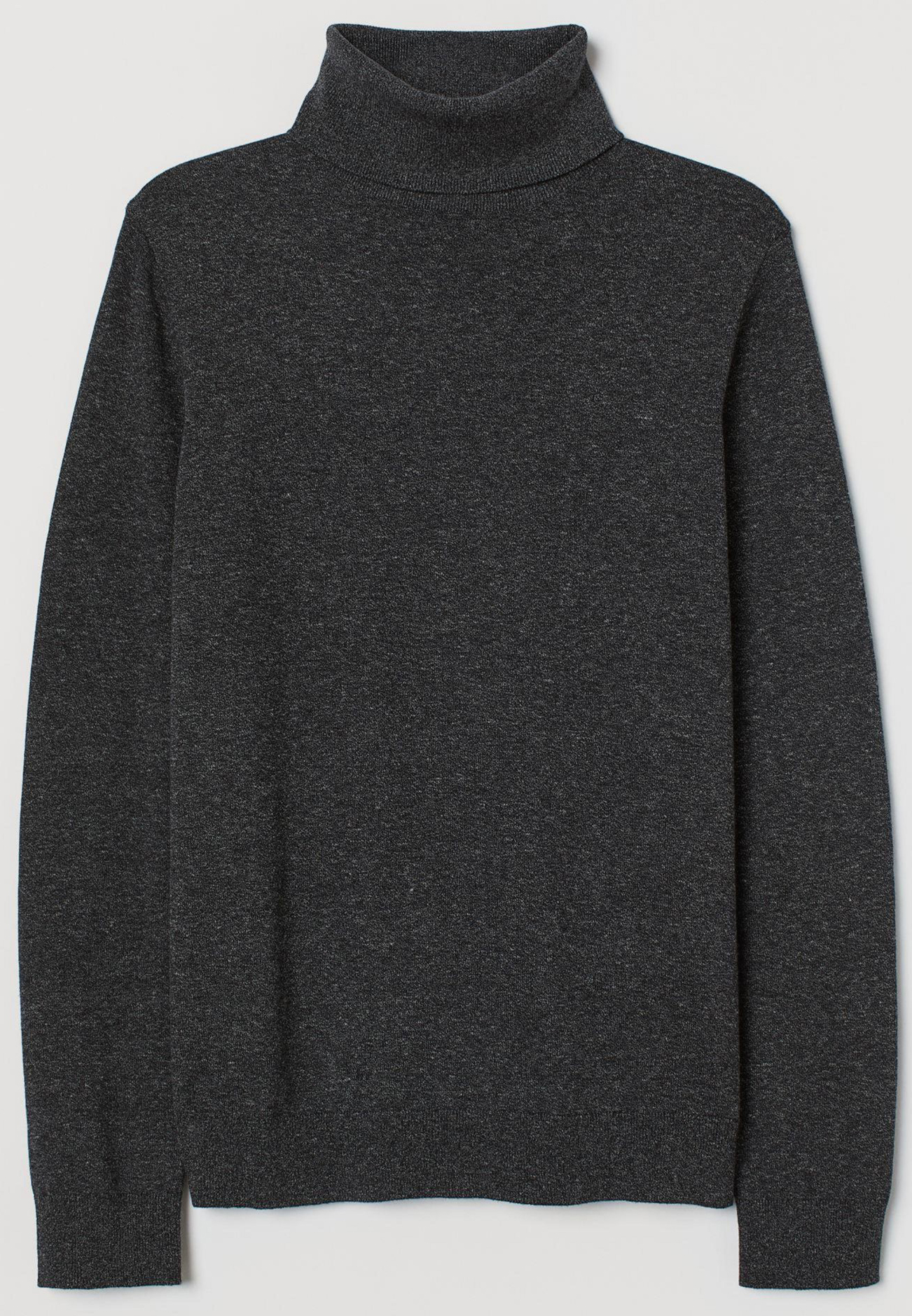 

Гольф H&M 7158281-ACXW XS Темно-серый