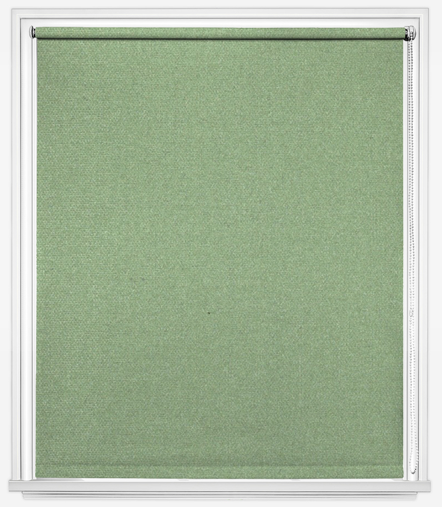 

Тканевые ролеты JST Roller Shades 244 120*170 см зеленый