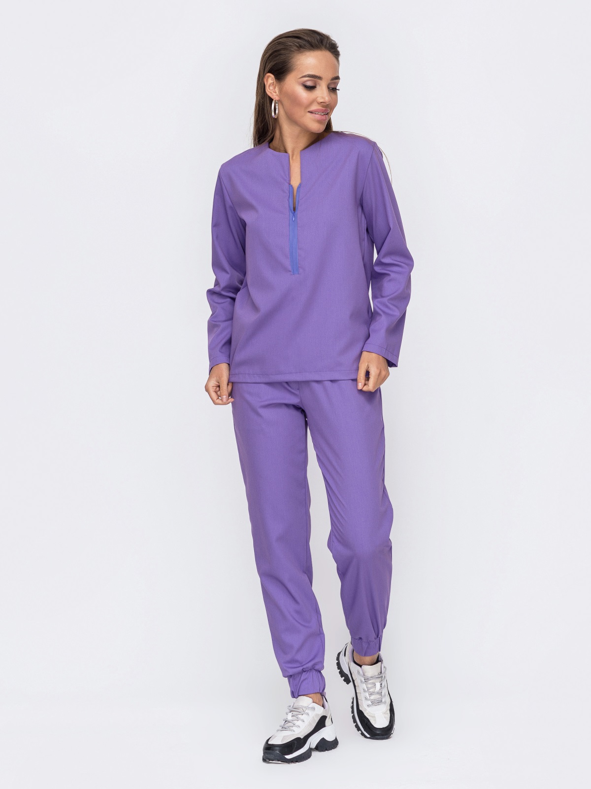 

Костюм Dressa 53289 46-48 Фиолетовый