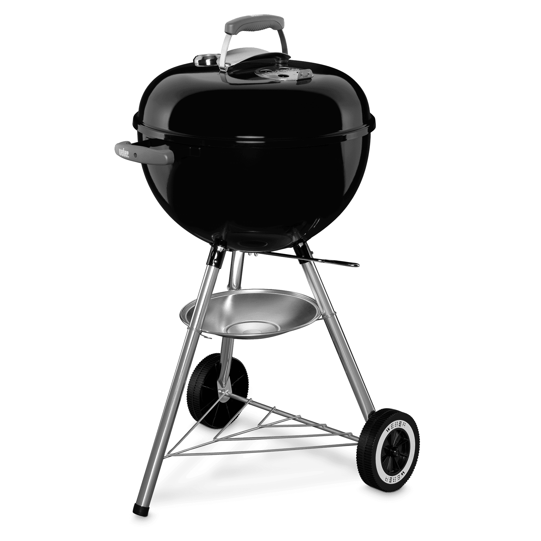 

Гриль угольный Weber ONE-TOUCH ORIGINAL 47 СМ, ЧЁРНЫЙ - 1241304