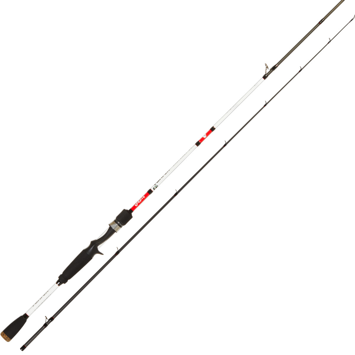 

Удилище Lucky John Vanrex BaitCast 21 1.98m 5-21g (LJVB-662MLF)
