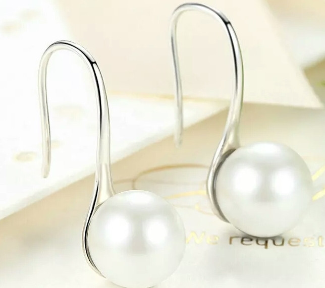 

Серьги из серебра Ristar 0905 БК