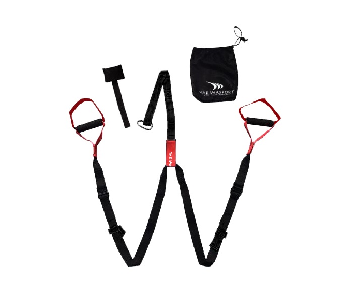 

Еспандер Yakimasport Suspension Training Equipment універсальний 100193