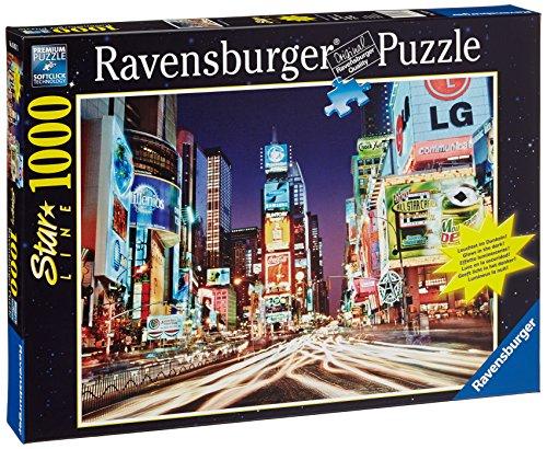 

Пазл Ravensburger Светящийся в темноте Тайм Сквер 1000 элементов