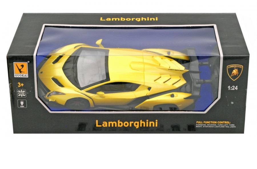

Машина на радіокеруванні Lamborghini Veneno, 1:24, Guokai 866-2425