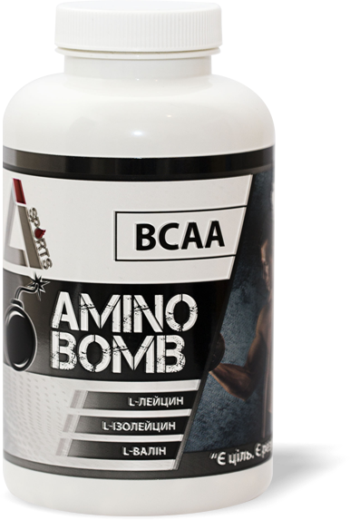 

Аминокислота LiSports Bcaa Amino Bomb 200 tabs