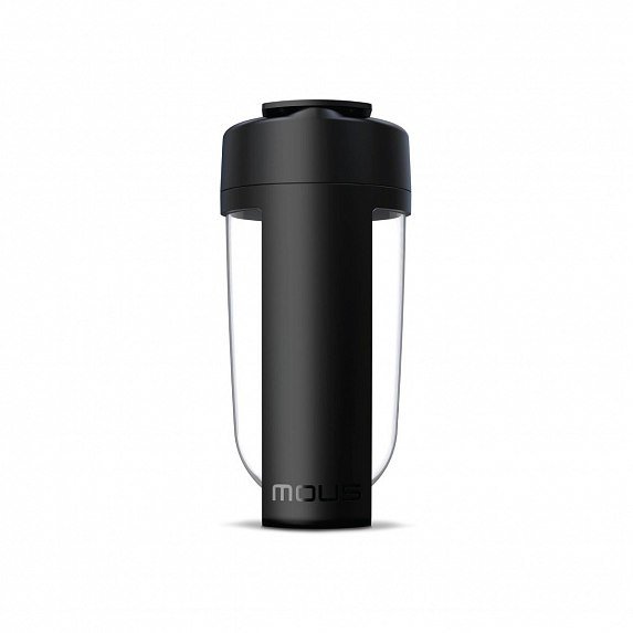 

Шейкер Mous Fitness Bottle Black (MFBBlack) 820 мл черный