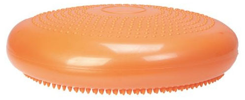 

Балансировочная подушка LiveUp 36 см Orange (LS3226)