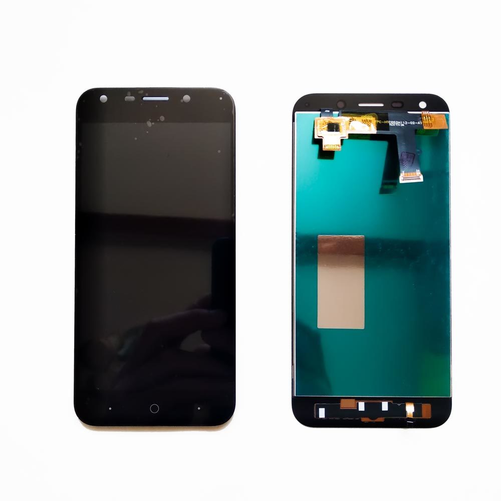 

Дисплейный модуль (экран c тачскрином) для ZTE Blade A6, A6 Lite, A0620 (Z-BLD-SA-BL) черный