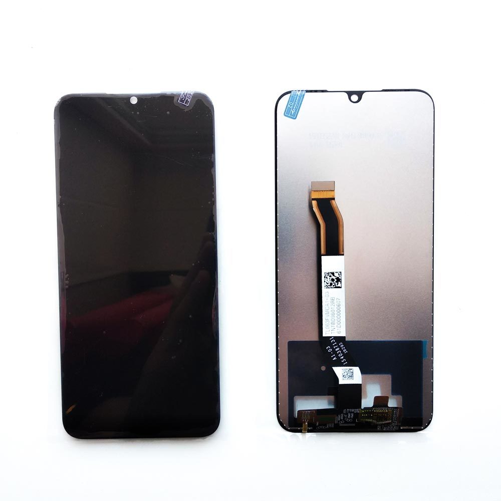 

Дисплейный модуль (экран) для Xiaomi Redmi Note 8 (X-RN8-SA-BL) черный