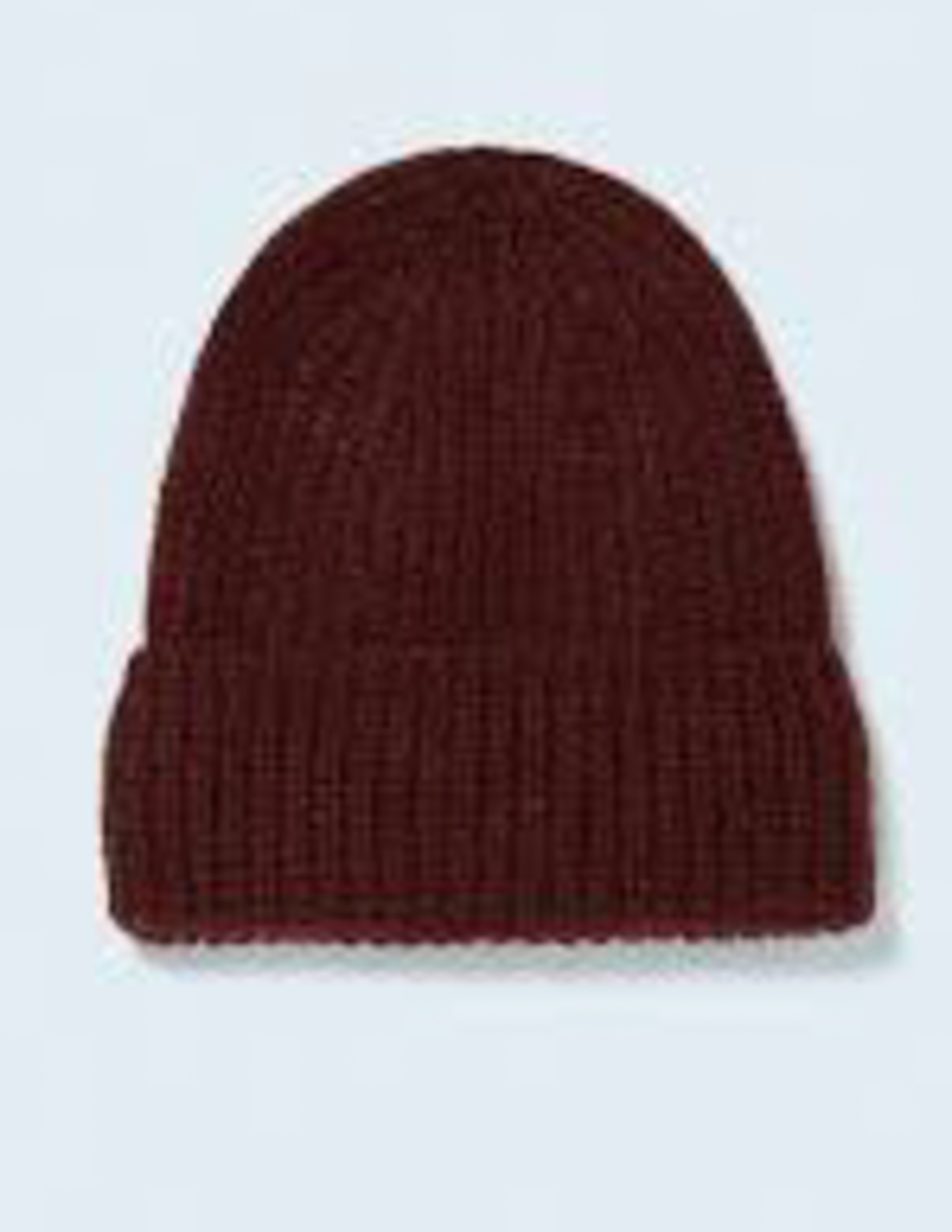 

Шапка Zara ЖА000072 (3991/400/605) цвет бордовый M