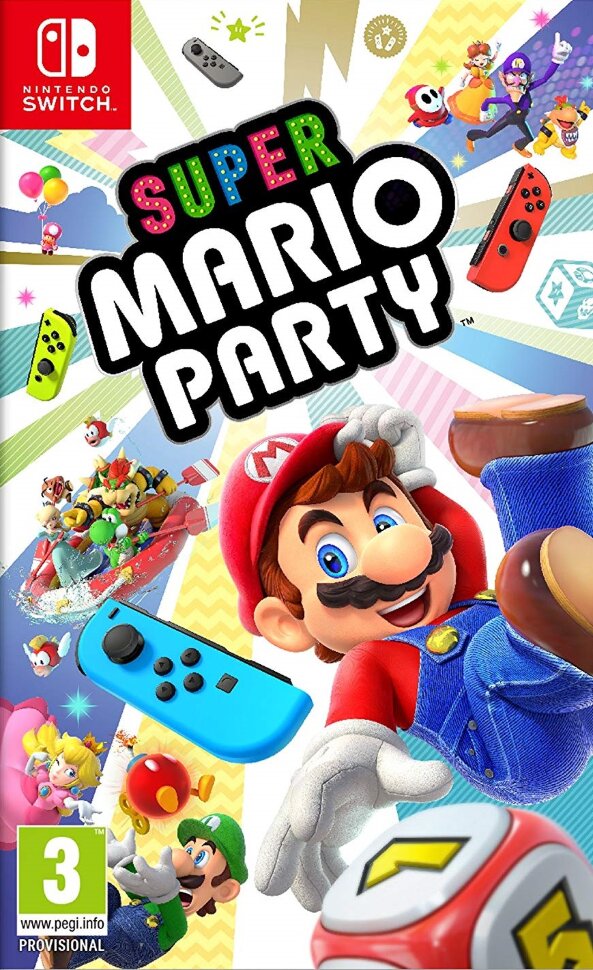 

Super Mario Party (Nintendo Switch)