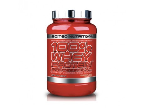 

Протеин Scitec Nutrition 100% Whey Protein PROF 920г Вкус Медовая Ваниль