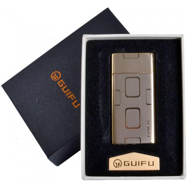 

Зажигалка-брелок Guifu (USB) №4690-3