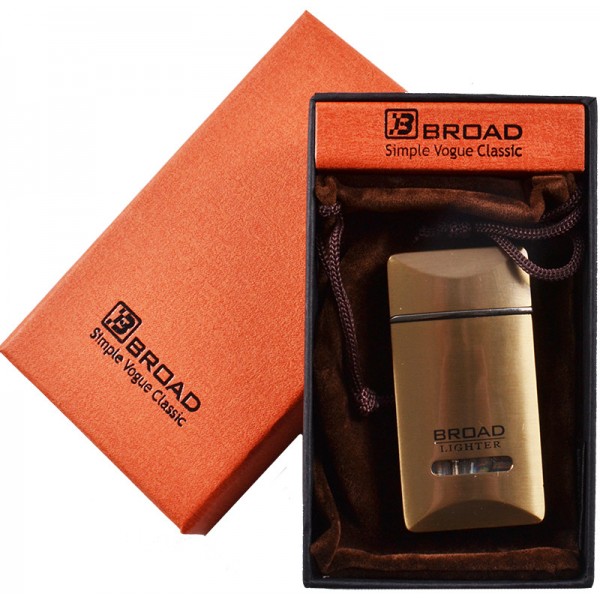 

Зажигалка подарочная Broad №3663-1