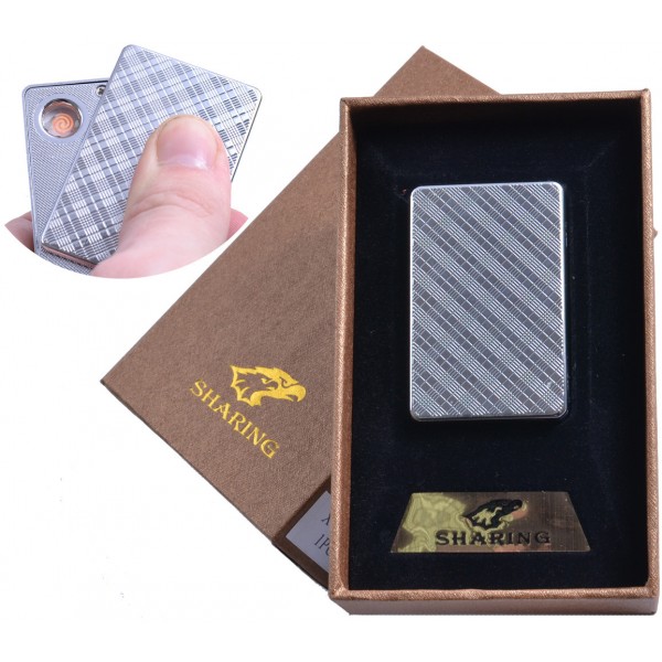

Зажигалка подарочная (USB) №4702-3