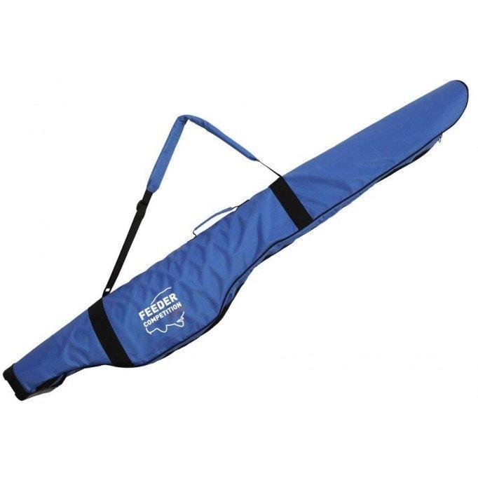 

Чехол фидерный жесткий на три удилища Triple Rod Holdall Carp Zoom 155x23x23cm Carp Zoom