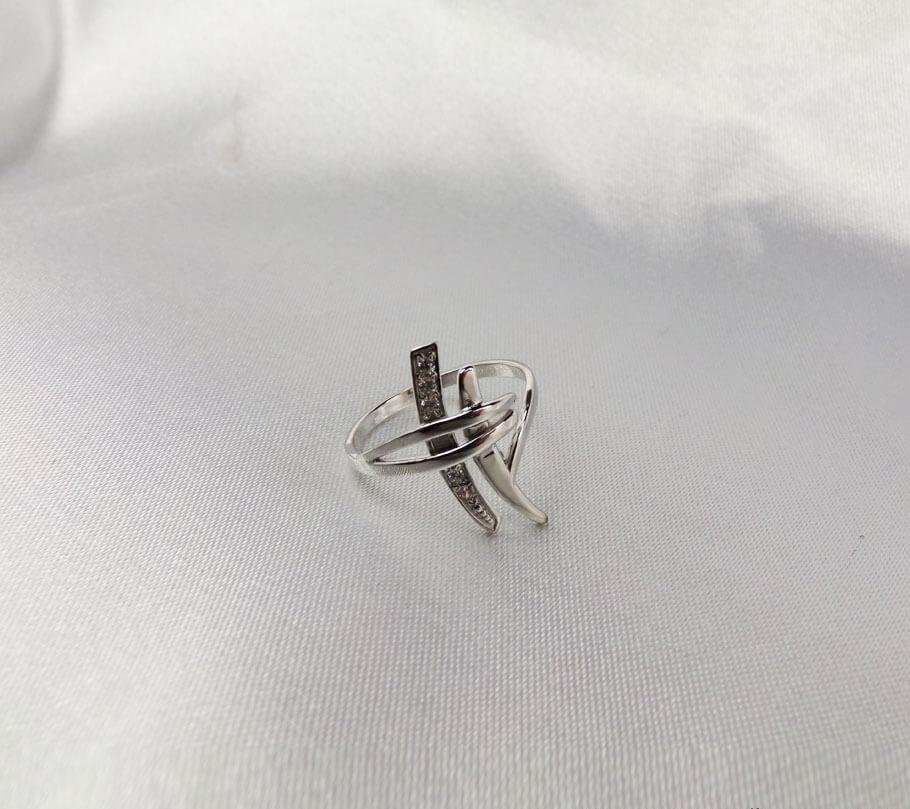 

Колечко женское Maxi Silver 2775 SE, размер 19.5