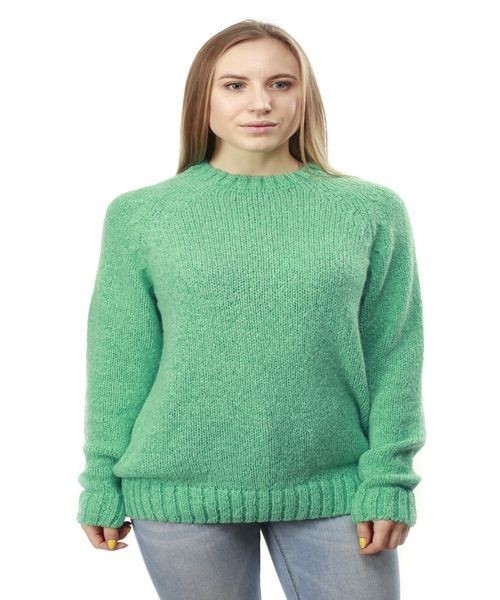 

Джемпер женский SOFline 92-0607 48 бирюзовый