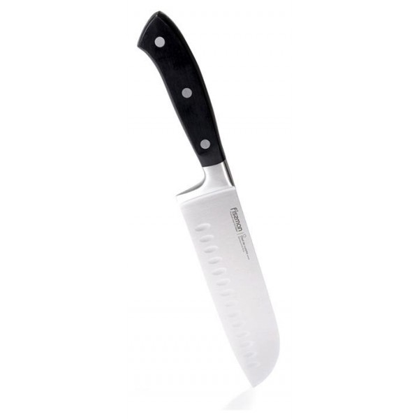 

Нож сантоку Fissman Chef de Cuisine 18см из нержавеющей стали