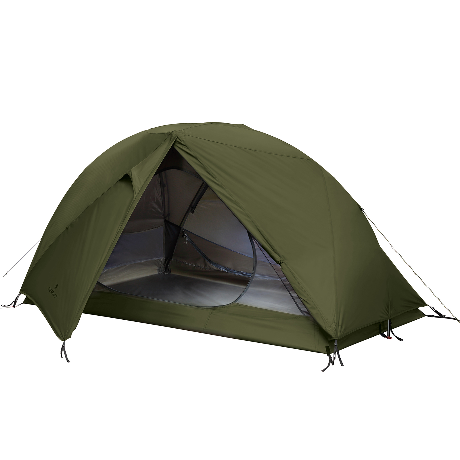 

Палатка Ferrino Nemesi 2 Olive Green (91167LOOFR)
