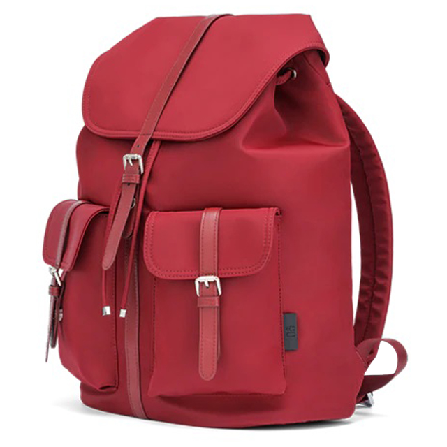 

Рюкзак RunMi Ninetygo 90FUN Commuter Nylon Ladies Backpack (Red) [52888]