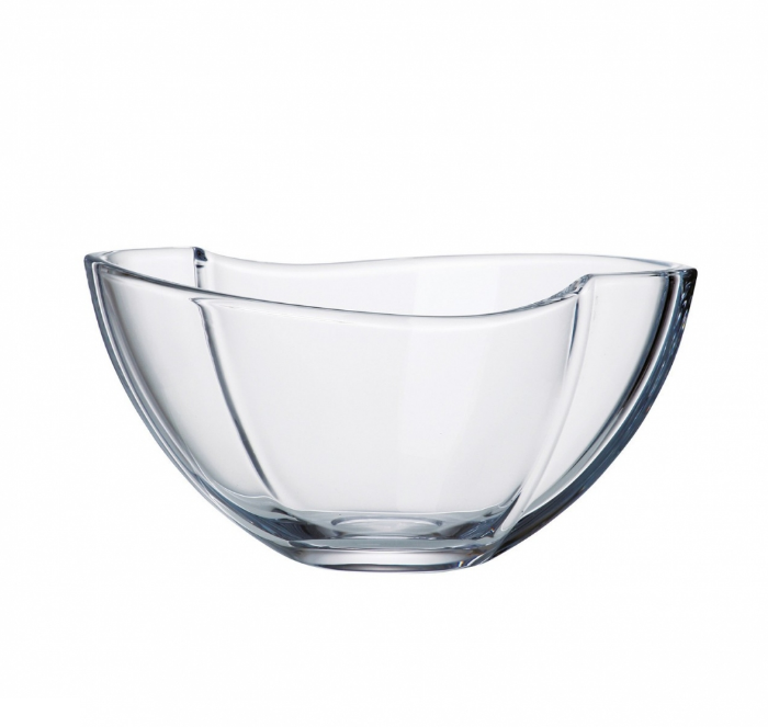 

Фруктівниця (BH-6K041-99107-290) Bohemia Smile богемське скло 290 мм