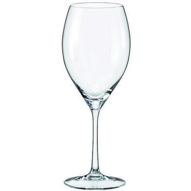 

Набір келихів для вина (BH-40814-490) Bohemia Sophia 6 шт.