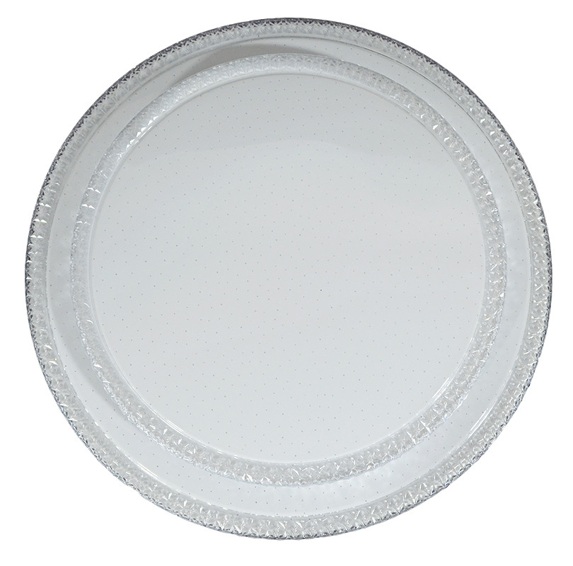 

Светильник накладной потолочный (Smart) SunLed Хрусталь двухярусный 90 вт (R-450-90-12S)