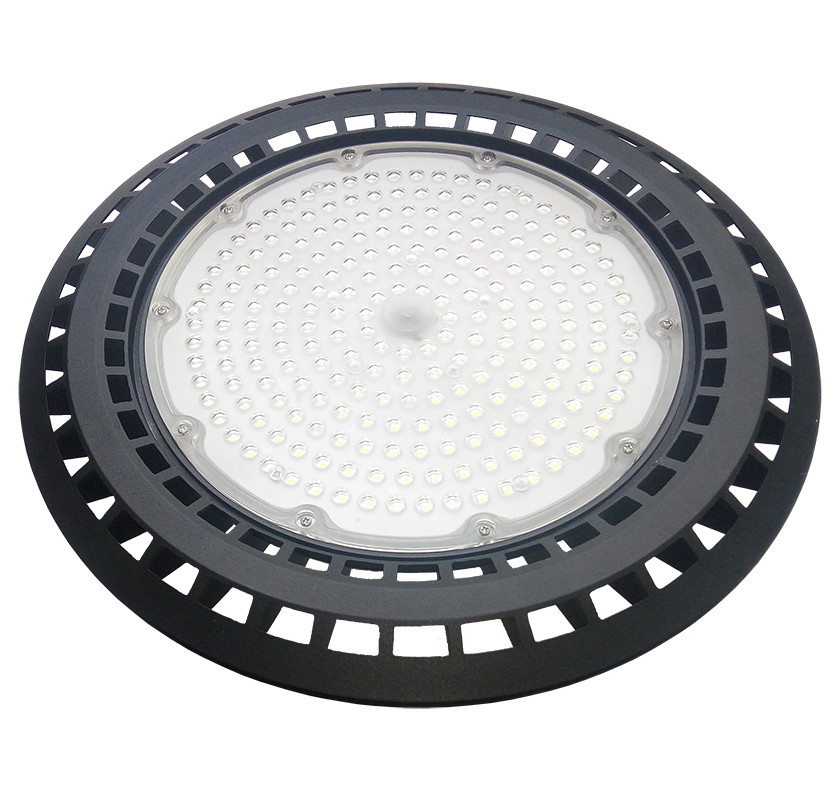 

Cветильник промышленный подвесной SunLed 200Вт SMD UFO (HB-200-65-SMD-U)