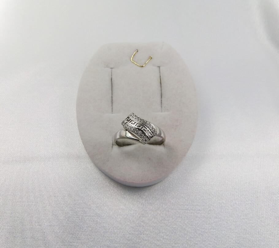 

Кольцо Maxi Silver 2732 SE, размер 18.5