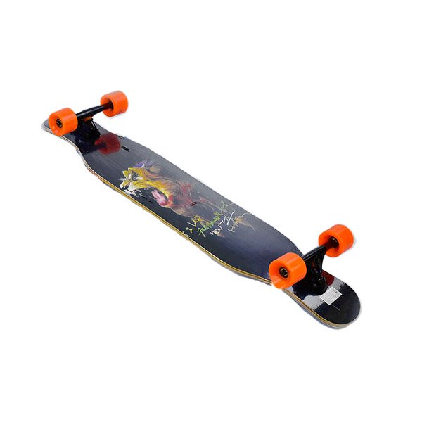 

Лонгборд Best Board Маневренный И Чувствительный С 32022 (Дека 109 см)
