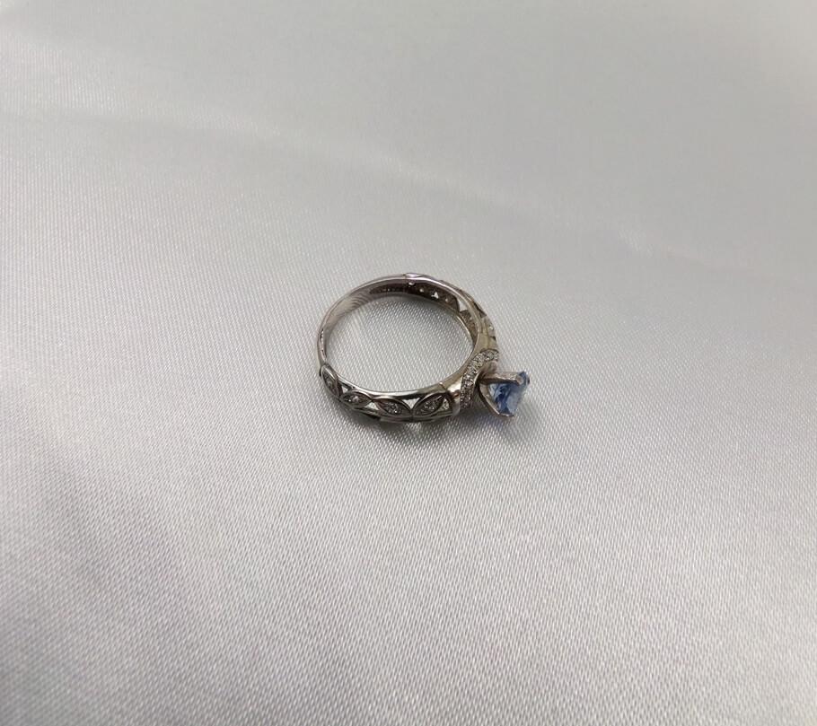 

Кольцо для предложения Maxi Silver 4510 SE, размер 22