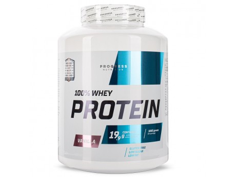 

Протеин Progress Nutrition Whey Protein 1800 грамм Вкус Шоколад Орех