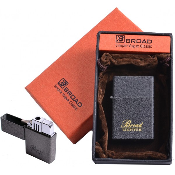

Зажигалка подарочная Broad №4678-2
