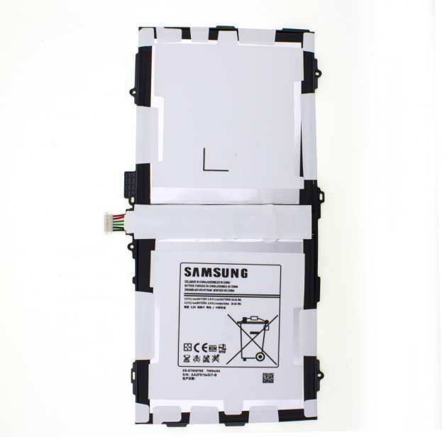 

Аккумулятор Samsung T800/T801/T805 Galaxy Tab S 10.5 (EB-BT800FBE)