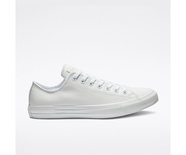

Женские Кеды Converse Chuck Taylor All Star Ox White 136823C белые, Цвет Белый, Размер 36