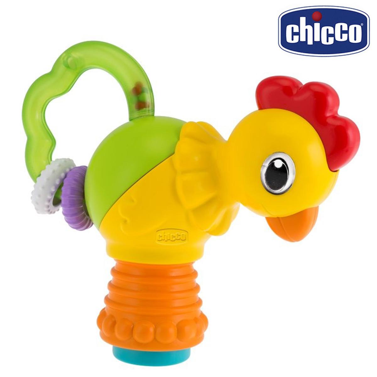 

Погремушка Chicco - Петушок (07158.00)